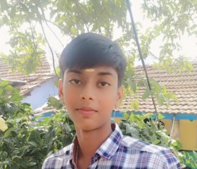 Dilip Kumar, 18 лет, Chennai