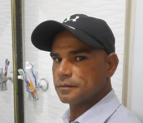 Zacarias, 46, Santiago de los Caballeros