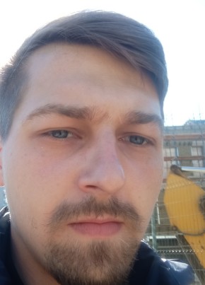 Даниил, 29, Россия, Москва