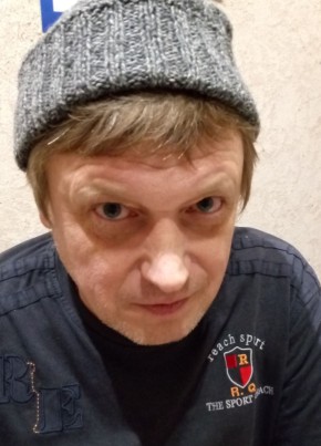 Александр из Сергиев Посада 54 года