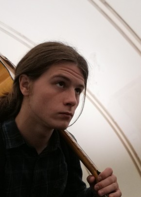 Юрий, 21, Россия, Москва