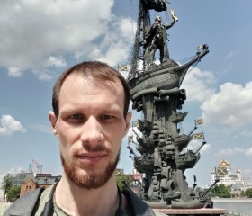 Павел, 34 года, Москва