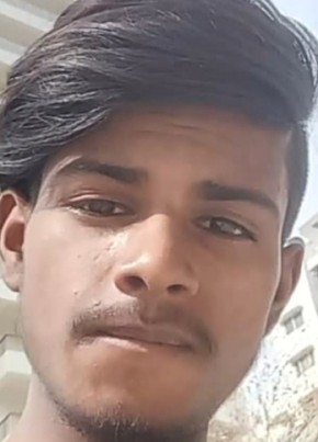 Karan kumar, 18, India, Hyderabad