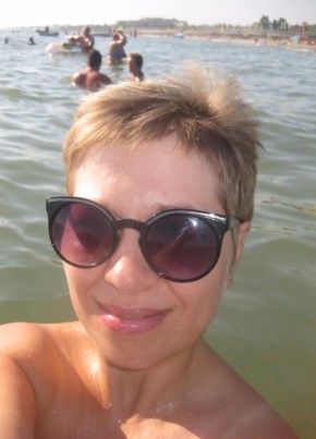 Evgeniya, 44, Russia, Novosibirsk