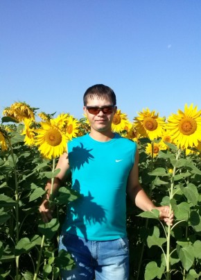 Диман, 36, Россия, Тольятти