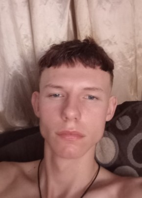 Jason из ITheku 19 лет