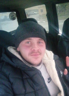 Михаил, 33, Россия, Санкт-Петербург