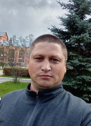 Дмитрий из Киров (Кировской обл.) 36 лет