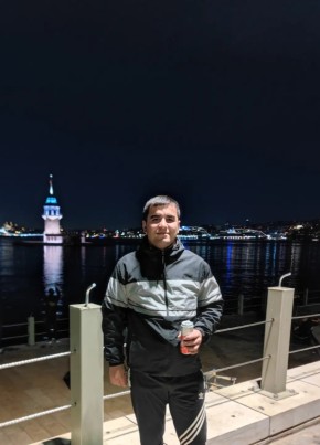 Seredip из İstanbul 18 лет