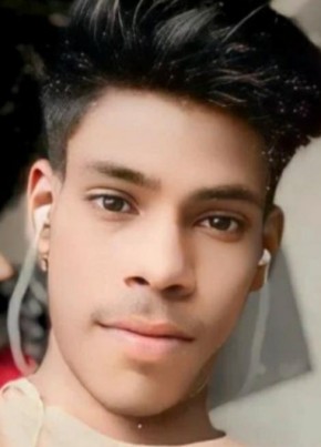 Prince Kumar, 18, India, Agra