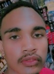 Luis Alberto, 19, Santo Domingo