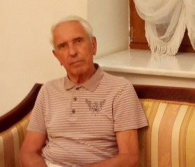 Александр, 72 года, Мисхор