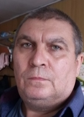 Андрей из Новокузнецка 54 года