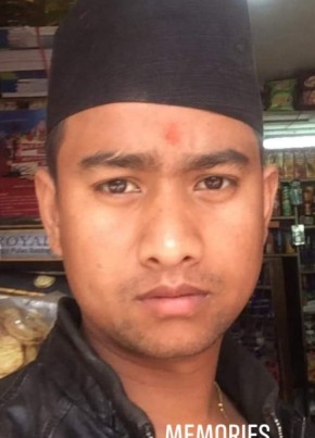 Niroj, 26, Federal Democratic Republic of Nepal, Kathmandu