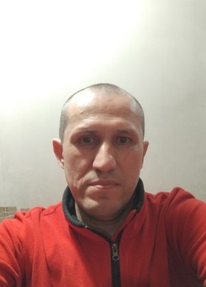 Александр из Кудымкара 47 лет