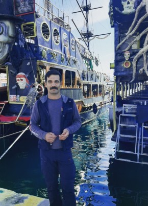 Mehmet, 28, Türkiye Cumhuriyeti, Bodrum