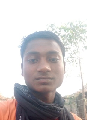 Govinda Kumar, 19, India, Patna