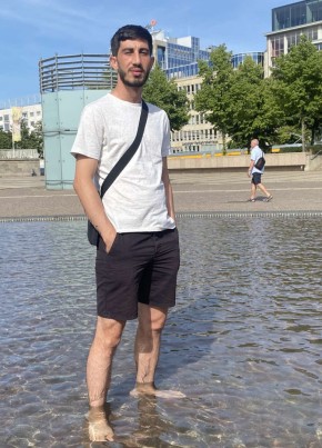 Ниджат, 35, Bundesrepublik Deutschland, Leipzig