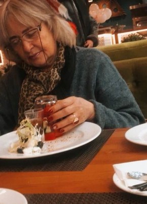 Ольга, 76, Рэспубліка Беларусь, Горад Мінск