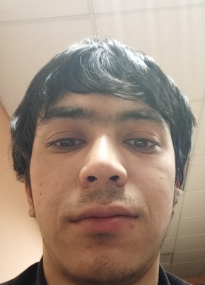 Sirozh, 22, Russia, Moscow