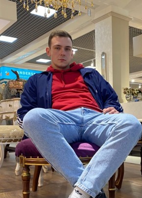 Ilya, 26, Russia, Moscow