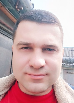 ДмитрийЛуганский, 36, Україна, Луганськ