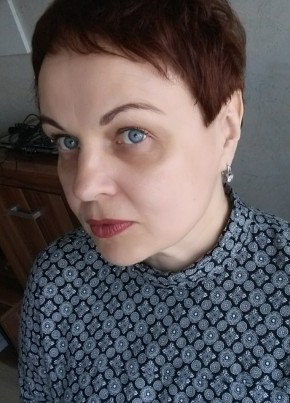 Елена, 51, Рэспубліка Беларусь, Горад Мінск