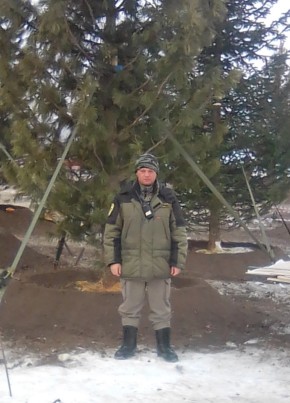 Максим Орлов, 41, Россия, Горно-Алтайск