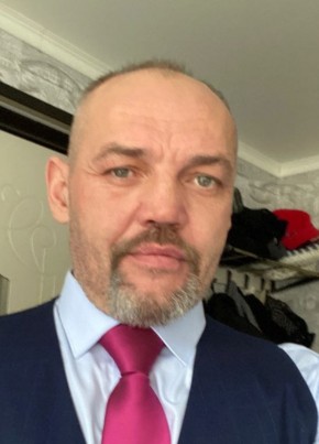 Иван, 46, Россия, Киреевск