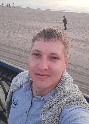 Михаил, 33, Россия, Вешенская