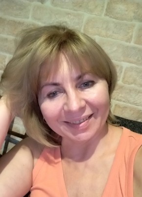 Марина из Оренбурга 55 лет