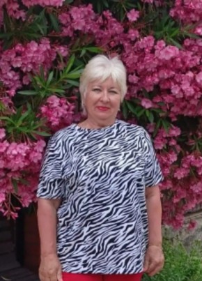 Антонина из Энгельса 60 лет