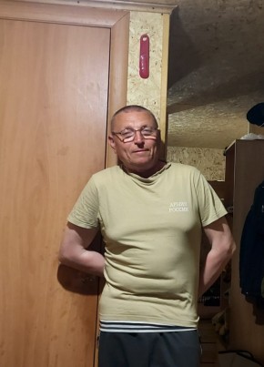 Евгений, 56, Россия, Мегион