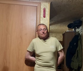 Евгений, 56 лет, Мегион