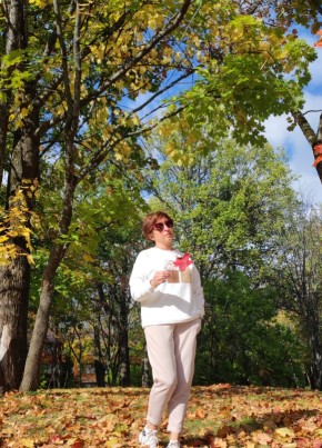 Надежда из Москвы 60 лет