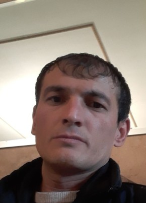 Сухробжон Алимов, 38, Россия, Москва