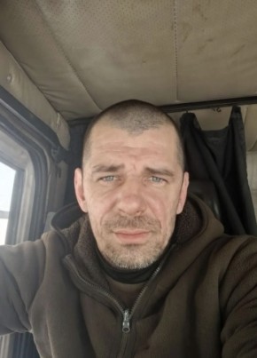 Сергей, 46, Россия, Новосибирск