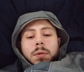 Davey, 26, Burton upon Trent