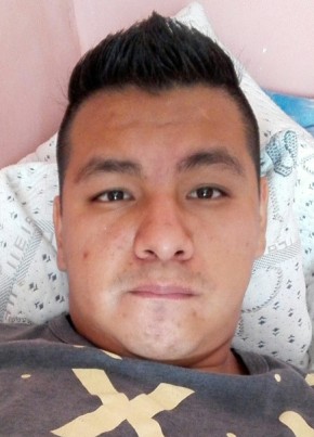Carlos, 30, Estados Unidos Mexicanos, Iztapalapa