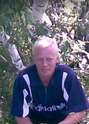Игорь, 54, Қазақстан, Өскемен