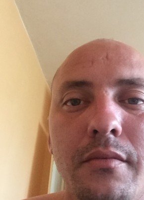 Александар, 37, Россия, Челябинск
