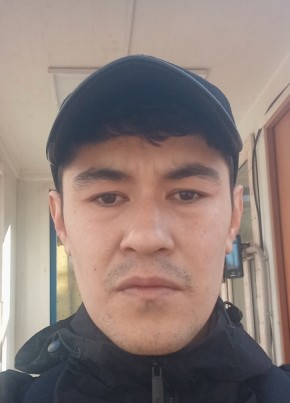 Urinov elbek, 25, Russia, Moscow