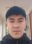 Urinov elbek, 25, Moscow