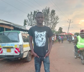 Alecky, 20 лет, Kisumu