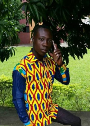 Roméo Achie, 33, République de Côte d’Ivoire, Abobo