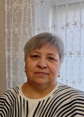 Светлана из Шахты 62 года
