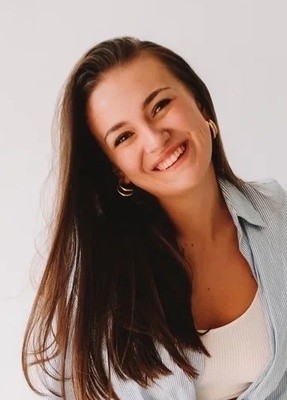 Ксения, 24, Россия, Москва