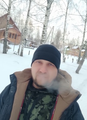 Сергей, 38, Россия, Рославль