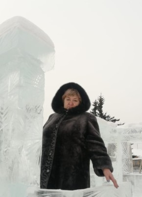 Людмила, 59, Россия, Лесосибирск