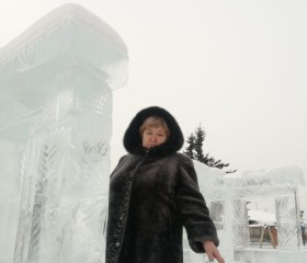 Людмила, 59 лет, Лесосибирск